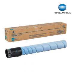 Konica Minolta TN319 Cyan Toner Cartridge  For Konica Minolta KONICA MINOLTA BIZHUB C360, C220, C280, C7722, C7728