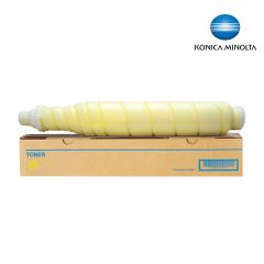 Konica Minolta TN621 Yellow Toner Cartridge For Konica Minolta bizhub PRESS C71hc
