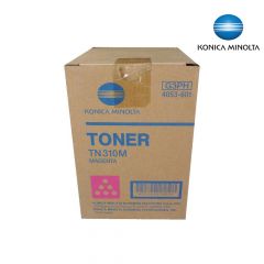 KONICA TN310 Magenta Toner For Ricoh Bizhub C350, C351, C450, CF2203 Printers