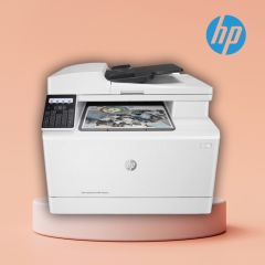 HP Colour LaserJet M181FW All-in-One Printer