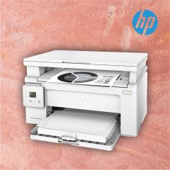 HP LaserJet  M130A  All-In One Printer(Compatible with HP 17A, HP 19A Toner)