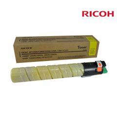 Ricoh C2030 Yellow Original Toner For Ricoh MP C2030, 2050, 2530 Printers