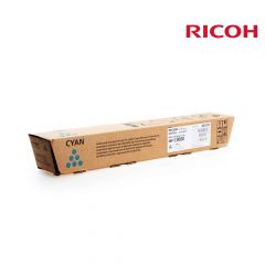 Ricoh C3000 Cyan Original Toner For Ricoh Aficio MP C3000, MP C2000, MP C2500 Printers