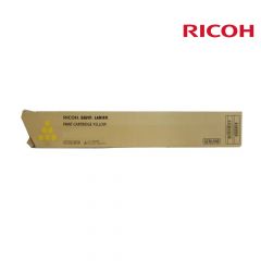 Ricoh C3002 Yellow Original Toner For Ricoh Aficio MP C3002, MP C3502 Printers