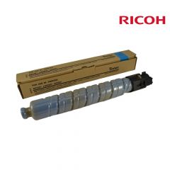Ricoh C400 Cyan Original Toner For Ricoh Aficio MP C400, MP C300 Printers