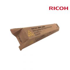 Ricoh C400 Yellow Original Toner For Ricoh Aficio MP C400, MP C300 Printers