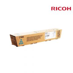 Ricoh C4500 Cyan Original Toner For Konica Minolta Aficio MPC4500, MPC3500 Printers