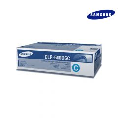 SAMSUNG CLP-500D5C (Cyan) Toner For Samsung CLP-500, 500N, 550, 550N Printers