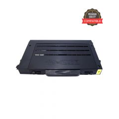 SAMSUNG CLP-500D5Y (Yellow) Compatible Toner For Samsung CLP-500, 500N, 550, 550N Printers