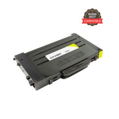 SAMSUNG CLP-510D5Y Yellow Compatible Toner For Samsung CLP-510, 510N, 511, 515, 560, 560N Printers
