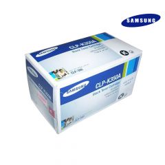 SAMSUNG CLP-K350A (Black) Toner For Samsung CLP-350, 350N, 350NK, 350NKG Printers