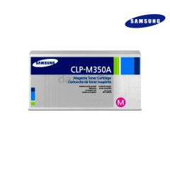 SAMSUNG CLP-M350A (Magenta) Toner For Samsung CLP-350, 350N, 350NK, 350NKG Printers