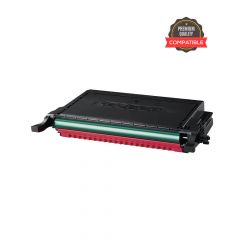 SAMSUNG CLP-M660B Magenta Compatible Toner  For Samsung CLP-610ND 660N, 660ND, 661, 6200FX, 6200ND, 6210FX, 6240FX Printers