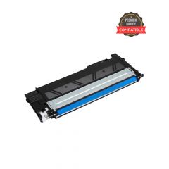 SAMSUNG CLT-404S Cyan Compatible Toner For Samsung ProXpress SL-C430, SL-C432, SL-C433, SL-C480, SL-C482, SL-C483 Printers