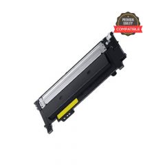 SAMSUNG CLT-404S Yellow Compatible Toner For Samsung ProXpress SL-C430, SL-C432, SL-C433, SL-C480, SL-C482, SL-C483 Printers