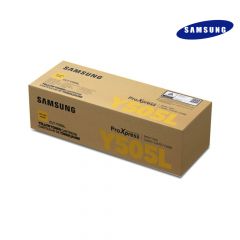 SAMSUNG CLT-Y505L (Yellow) Toner For Samsung CLP-680ND, CLX-6260FD, CLX-6260FW Printers