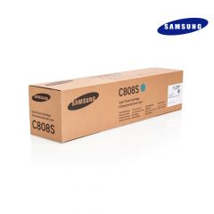 SAMSUNG CLT C808S Cyan Toner For Samsung MultiXpress SMART MX4 X4220RX, MX4 X4250LX, MX4 X4300LX, CLP-550N Printers