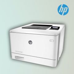 HP Color LaserJet M452DN Printer (Compatible with HP 410A Toner Cartridge)