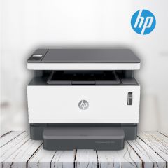 HP Neverstop Laser 1200N All-in-one Printer (Compatible with HP 103A Toner Cartridge)