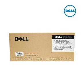  Dell YY0JN Black Toner Cartridge For Dell 3333dn,  Dell 3333dn MFP,  Dell 3335dn,  Dell 3335dn MFP