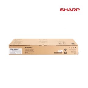  Sharp MX-561NT Black Toner Cartridge For Sharp MX-M3050,  Sharp MX-M3070,  Sharp MX-M3550,  Sharp MX-M3570,  Sharp MX-M4050,  Sharp MX-M4070 , Sharp MX-M5050,  Sharp MX-M5070