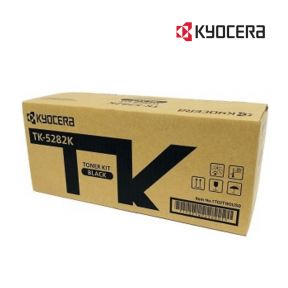  Kyocera TK5282K Black Toner Cartridge For Kyocera M6235cidn,  Kyocera M6635cidn,  Kyocera P6235cdn