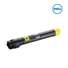  Dell FRPPK Yellow Toner Cartridge For Dell 7130cdn