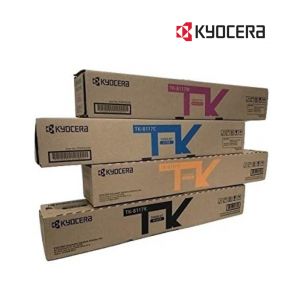 Kyocera TK8117K Black Toner Cartridge For Kyocera M8124cidn,  Kyocera M8130cidn