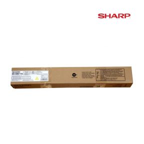  Sharp MX60NTYA Yellow Toner Cartridge For Sharp MX-2630N,  Sharp MX-3050N,  Sharp MX-3050V,  Sharp MX-3070N,  Sharp MX-3070V,  Sharp MX-3550N,  Sharp MX-3550V,  Sharp MX-3570N,  Sharp MX-3570V,  Sharp MX-4050N