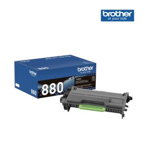  Compatible Brother TN880 Black Toner Cartridge For Brother DCP-L6600 DW,  Brother HL-L6200DW,  Brother HL-L6200DWT,  Brother HL-L6250 DN,  Brother HL-L6250DW,  Brother HL-L6300 DWT,  Brother HL-L6300DW