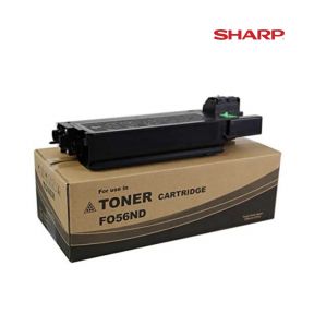  Sharp FO-56ND Black Toner Cartridge For Sharp FO-2081