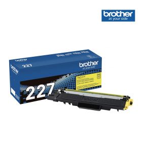  Compatible Brother TN227Y Yellow Toner Cartridge For Brother DCP-L3510 CDW,  Brother DCP-L3550 CDW,  Brother HL-L3210,  Brother HL-L3210CW,  Brother HL-L3230CDW,  Brother HL-L3270CDW , Brother HL-L3290CDW,  Brother MFC-L3710CW