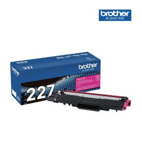  Compatible Brother TN227M Magenta Toner Cartridge For Brother DCP-L3510 CDW,  Brother DCP-L3550 CDW,  Brother HL-L3210,  Brother HL-L3210CW , Brother HL-L3230CDW,  Brother HL-L3270CDW , Brother HL-L3290CDW