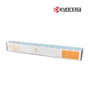  Kyocera TK8527Y Yellow Toner Cartridge For Kyocera TASKalfa 3552ci,  Kyocera TASKalfa 3553ci,  Kyocera TASKalfa 4052ci,  Kyocera TASKalfa 4053ci