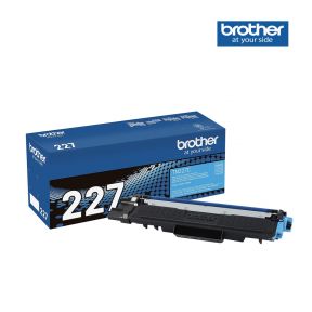  Compatible Brother TN227C Cyan Toner Cartridge For Brother DCP-L3510 CDW , Brother DCP-L3550 CDW,  Brother HL-L3210,  Brother HL-L3210CW , Brother HL-L3230CDW,  Brother HL-L3270CDW,  Brother HL-L3290CDW,  Brother MFC-L3710CW,  Brother MFC-L3730 CDN 