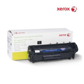 Xerox 106R02274 Black Replacement Extended-Yield Toner Catridge For LaserJet 1010,  LaserJet 1012,  LaserJet 1015,  LaserJet 1018