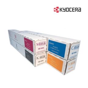  Kyocera TK8527 Toner Cartridge Set For Kyocera TASKalfa 3552ci,  Kyocera TASKalfa 3553ci,  Kyocera TASKalfa 4052ci,  Kyocera TASKalfa 4053ci