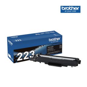  Compatible Brother TN223BK Black Toner Cartridge For Brother DCP-L3510 CDW , Brother DCP-L3550 CDW,  Brother HL-L3210,  Brother HL-L3210CW,  Brother HL-L3230CDW,  Brother HL-L3270CDW,  Brother HL-L3290CDW