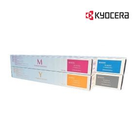  Kyocera TK8337 Toner Cartridge Set For Kyocera TASKalfa 3252ci, Kyocera TASKalfa 3253ci