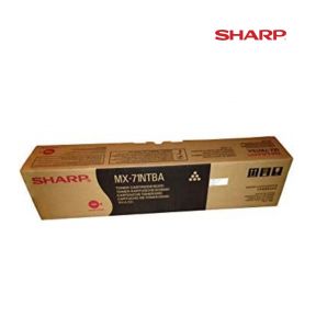  Sharp MX-71NTBA Black Toner Cartridge For Sharp MX-6201N,  Sharp MX-7001N