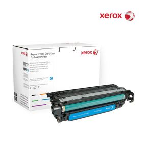Xerox 006R03009 Cyan Replacement Toner for LaserJet 500 Color MFP M575dn , LaserJet Enterprise 500 Color M551 dn , LaserJet Enterprise 500 Color M551 n , LaserJet Enterprise 500 Color M551 xh , LaserJet Enterprise 500 color MFP 575c