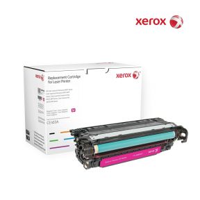 Xerox 006R03010 Magenta Replacement Toner for LaserJet 500 Color MFP M575dn , LaserJet Enterprise 500 Color M551 dn , LaserJet Enterprise 500 Color M551 n,  LaserJet Enterprise 500 Color M551 xh,  LaserJet Enterprise 500 color MFP 575c