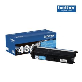  Compatible Brother TN436C Cyan Toner Cartridge For Brother HL-L8360,  Brother HL-L8360CDW,  Brother HL-L8360CDWT,  Brother HL-L9310 CDWT,  Brother HL-L9310 CDWTT,  Brother HL-L9310CDW,  Brother MFC-L8900CDW