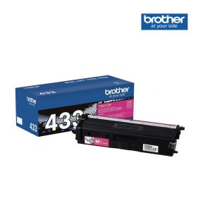 Compatible Brother TN433M Magenta Toner Cartridge For Brother DCP-L8410 CDWT , Brother DCP-L8410CDW,  Brother HL-L8260CDW,  Brother HL-L8360,  Brother HL-L8360CDW,  Brother HL-L8360CDWT