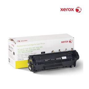 Xerox 006R01414  Black Replacement Toner for LaserJet 1010,  LaserJet 1012,  LaserJet 1015,  LaserJet 1018,  LaserJet 1020,  LaserJet 1022,  LaserJet 1022n,  LaserJet 1022nw,  LaserJet 3015,  LaserJet 3020