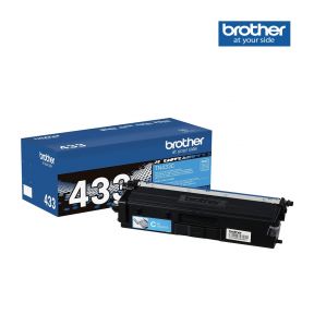  Compatible Brother TN433C Cyan Toner Cartridge For Brother DCP-L8410 CDWT,  Brother DCP-L8410CDW,  Brother HL-L8260CDW,  Brother HL-L8360,  Brother HL-L8360CDW,  Brother HL-L8360CDWT,  Brother MFC-L8610