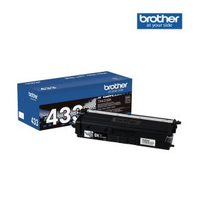  Compatible Brother TN433BK Black Toner Cartridge For Brother DCP-L8410 CDWT,  Brother DCP-L8410CDW,  Brother HL-L8260CDW , Brother HL-L8360,  Brother HL-L8360CDW , Brother HL-L8360CDWT