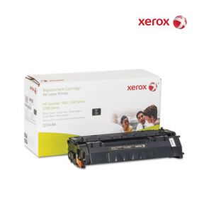 Xerox 006R00960 Black Replacement Toner for Q5949A 49A, 