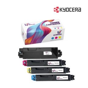  Kyocera TK5197 Toner Cartridge Set For Kyocera TASKalfa 306ci,  Kyocera TASKalfa 307ci