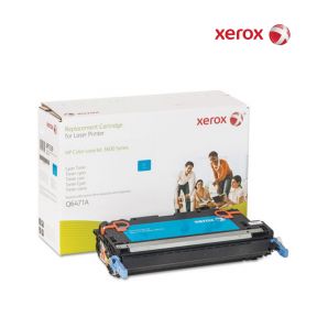 Xerox 006R01339 Cyan Replacement Toner for Q6471A 502A,Color LaserJet 3600 , Color LaserJet 3600dn,  Color LaserJet 3600n 